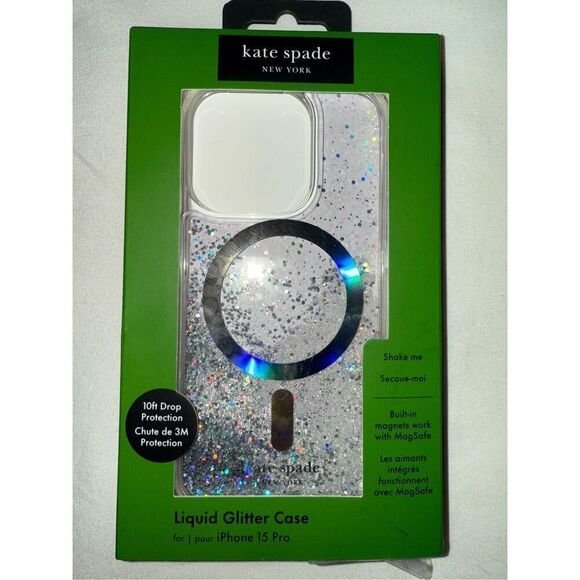 Kate spade ♠️ iPhone 16 phone case - Picture 1 of 2
